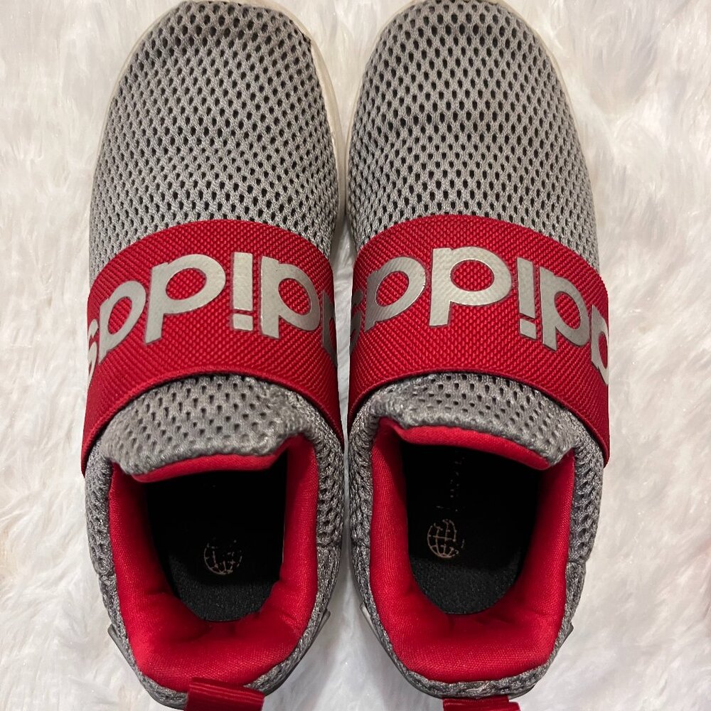 adidas LITE RACER ADAPT 4.0 SHOES - size 12 Toddler